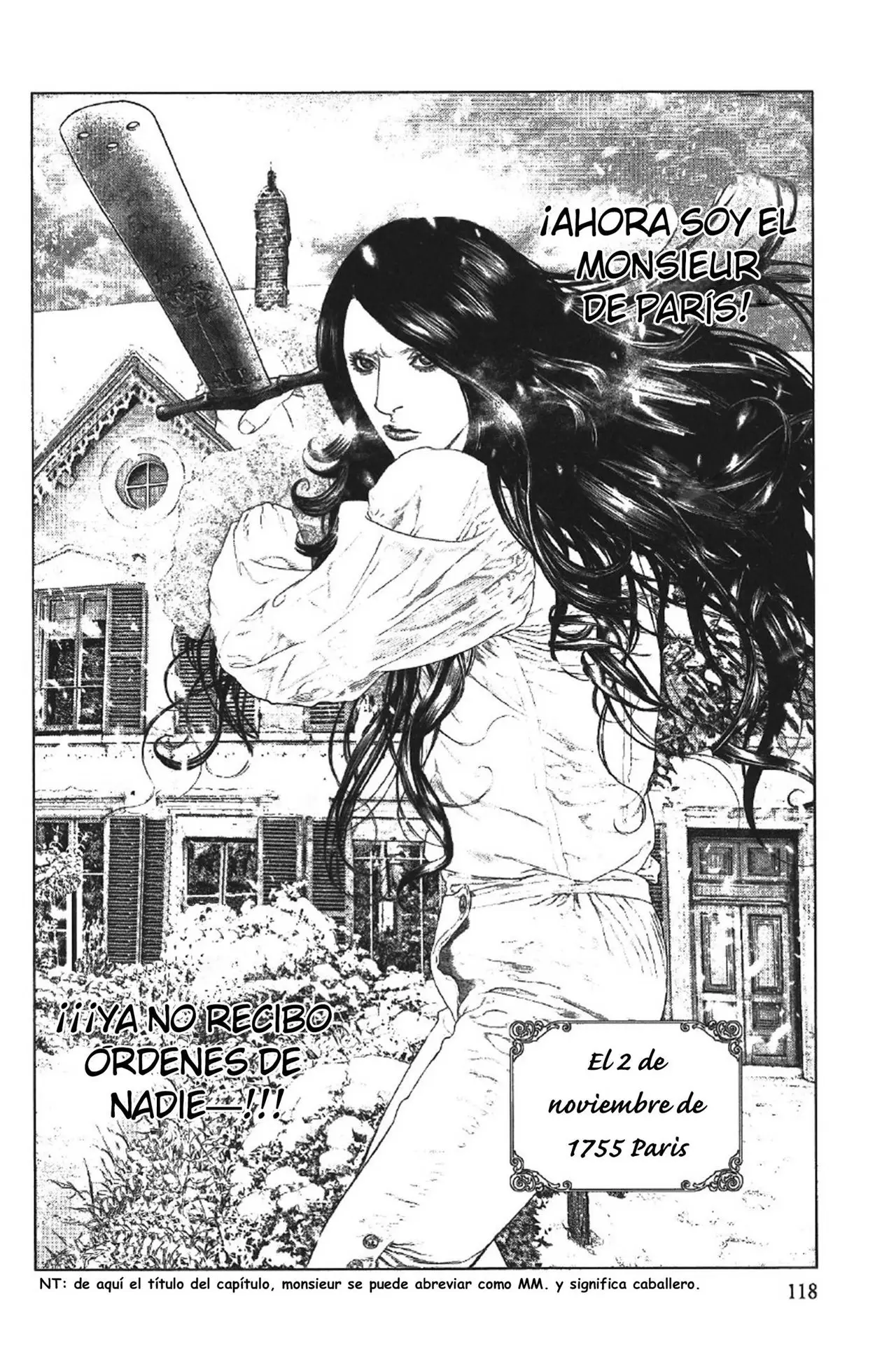 Innocent capítulo 15, página 5