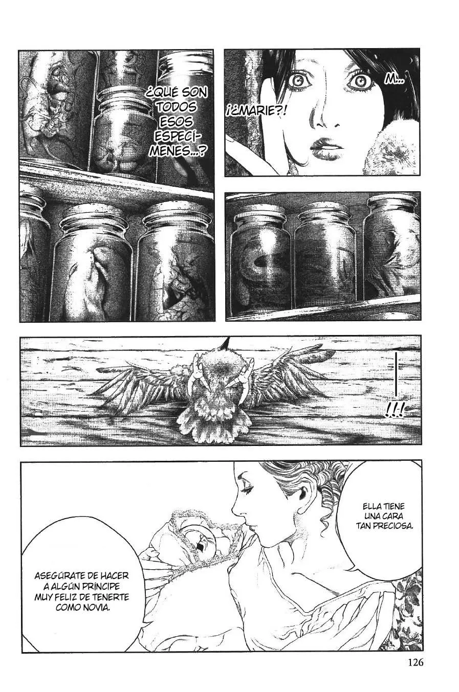 Innocent capítulo 15, página 14