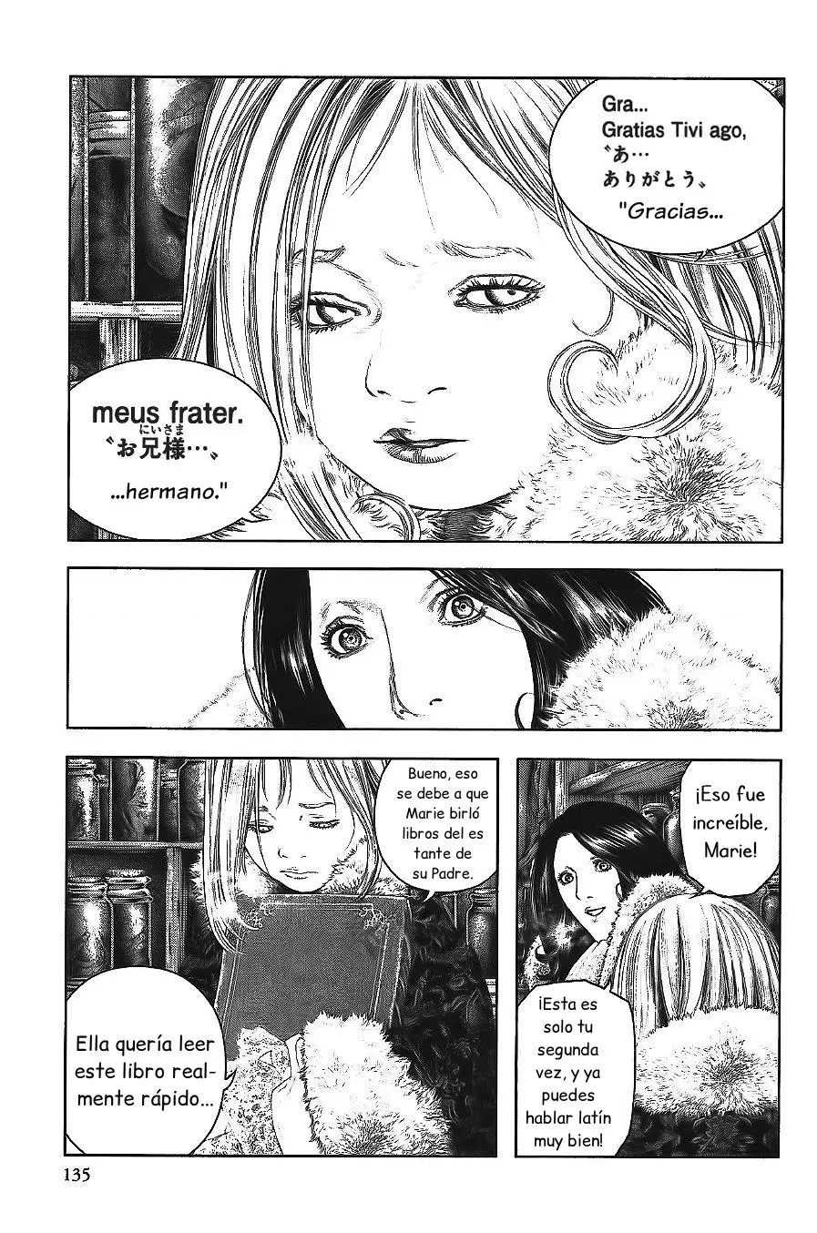 Innocent capítulo 16, página 4