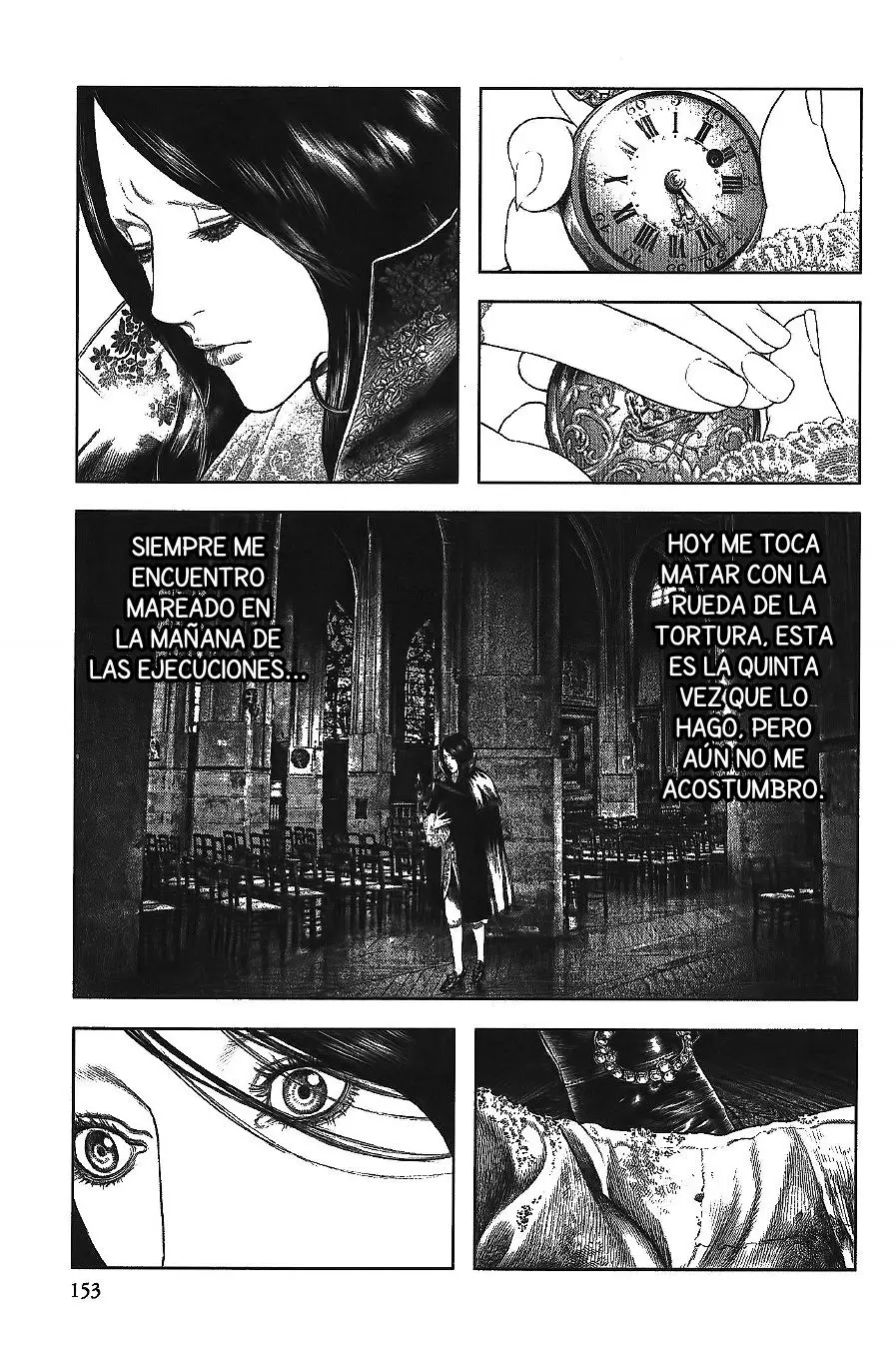 Innocent capítulo 17, página 4