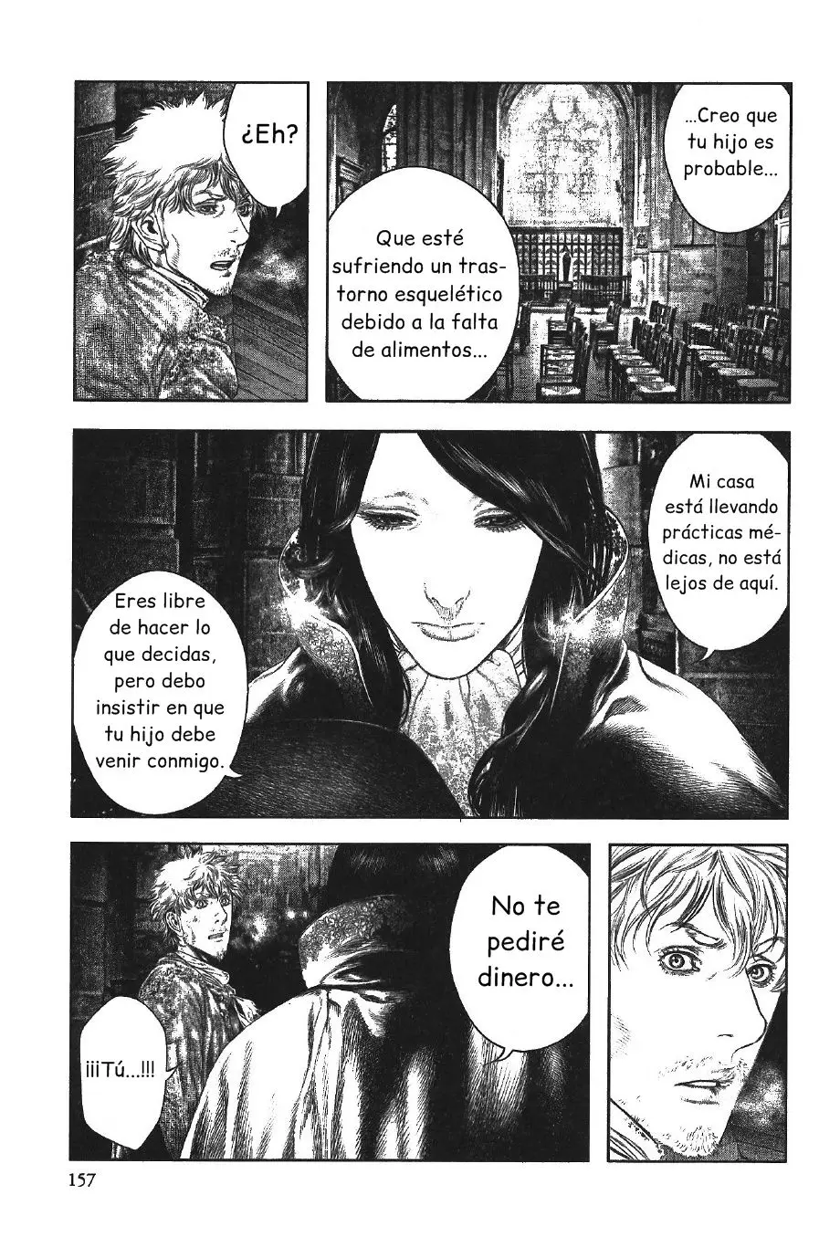 Innocent capítulo 17, página 8