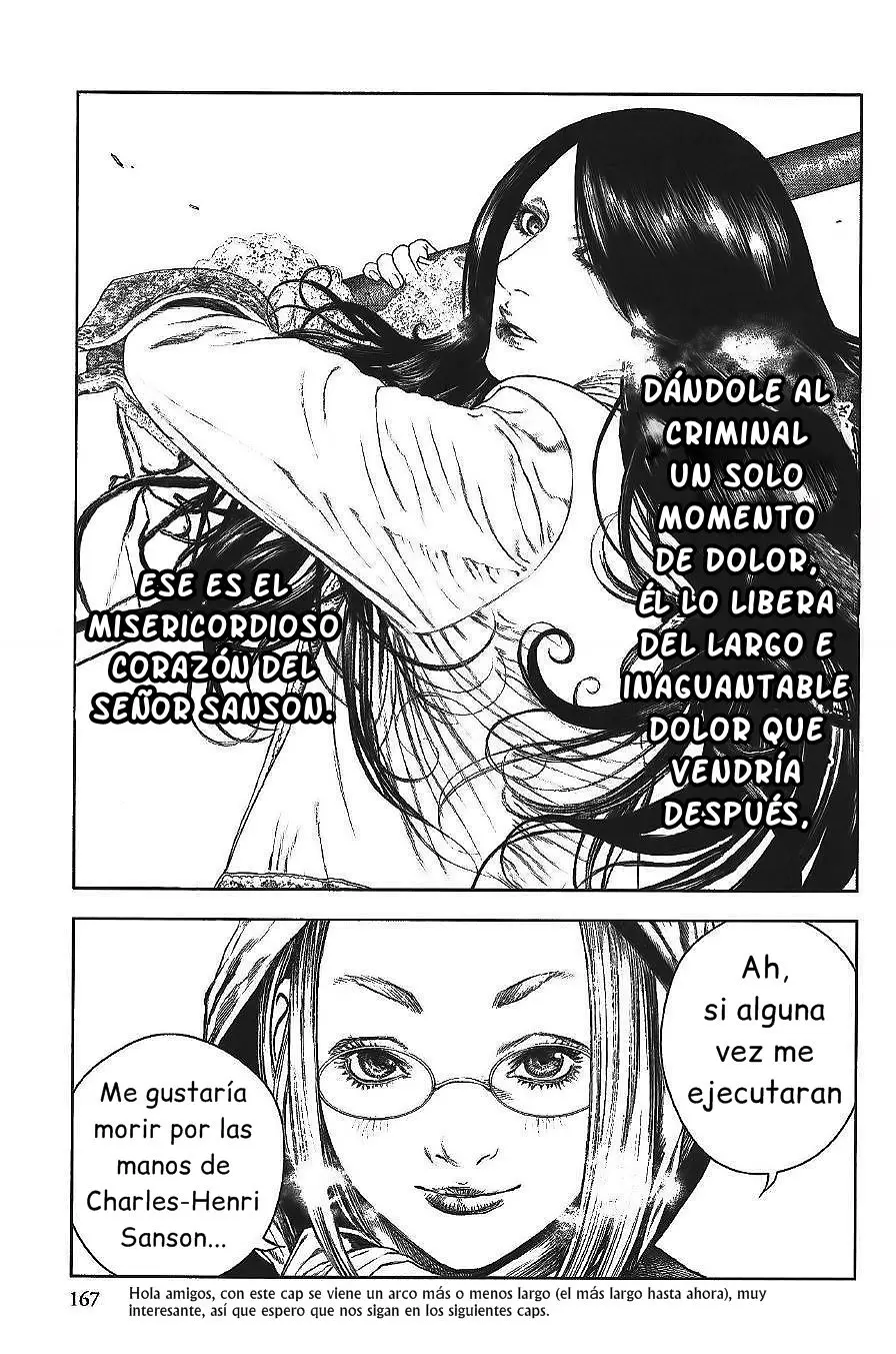 Innocent capítulo 17, página 18