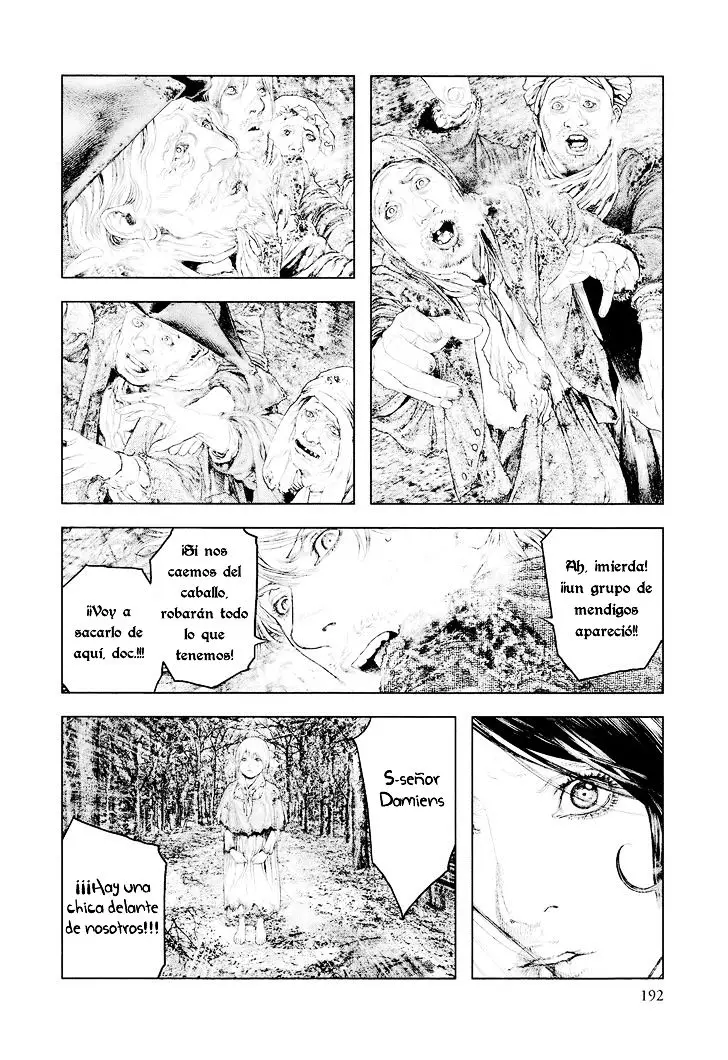 Innocent capítulo 19, página 5