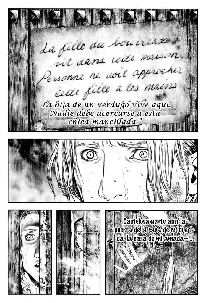 Innocent capítulo 2, página 3