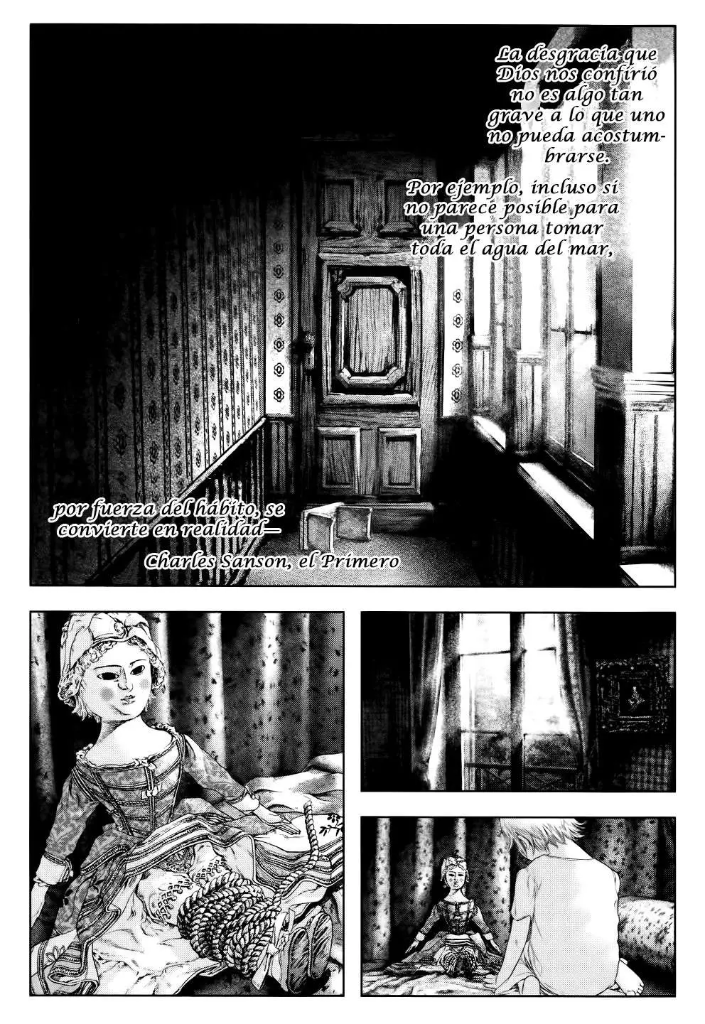 Innocent capítulo 2, página 30
