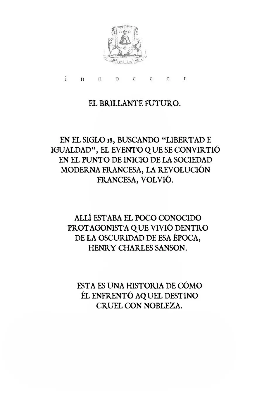 Innocent capítulo 21, página 5
