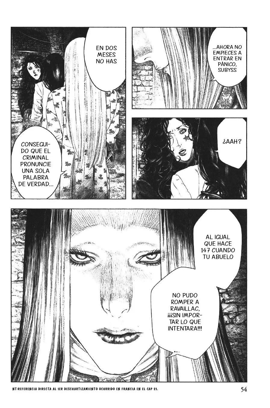 Innocent capítulo 23, página 13