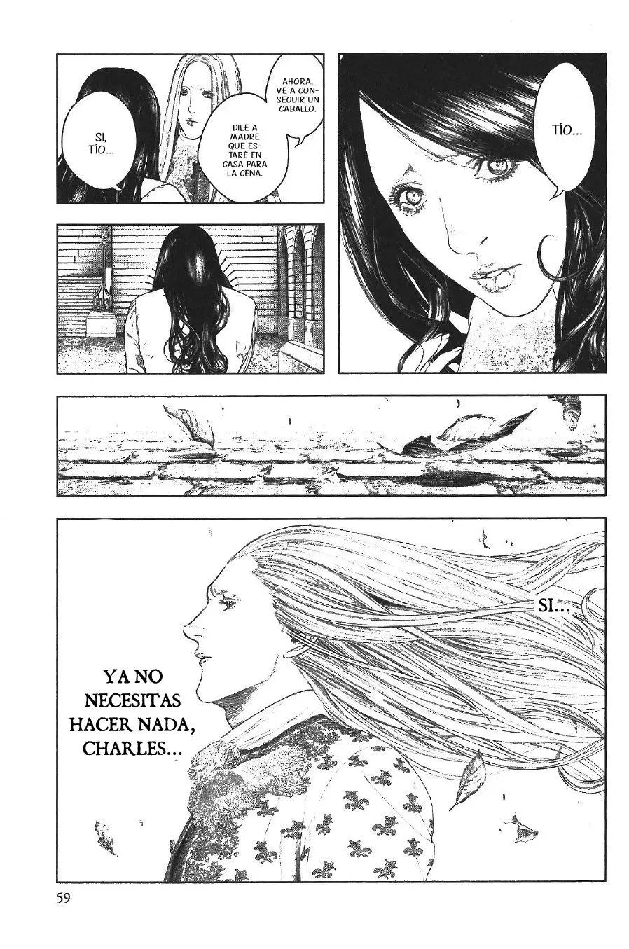 Innocent capítulo 23, página 18