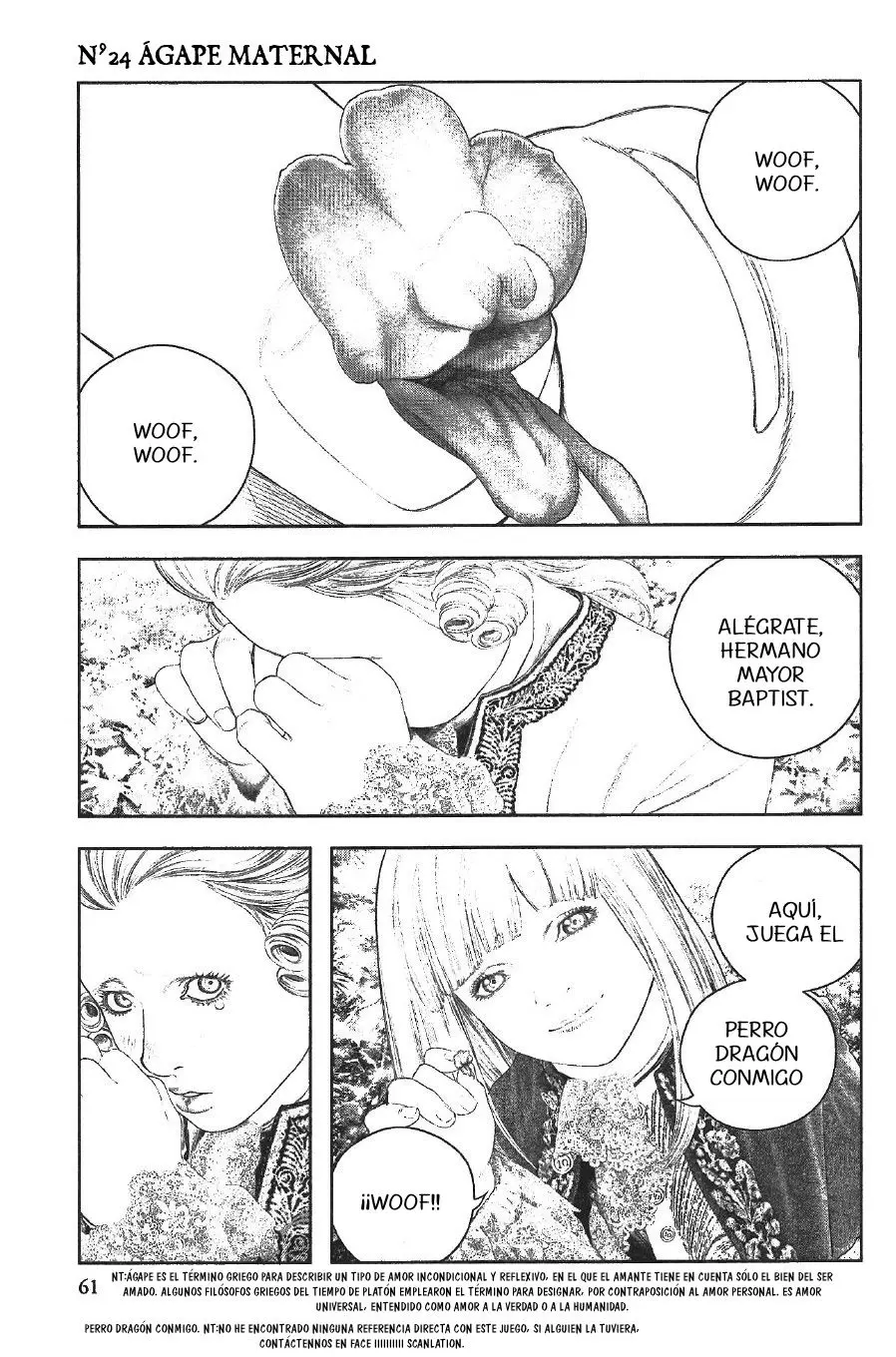 Innocent capítulo 24, página 2