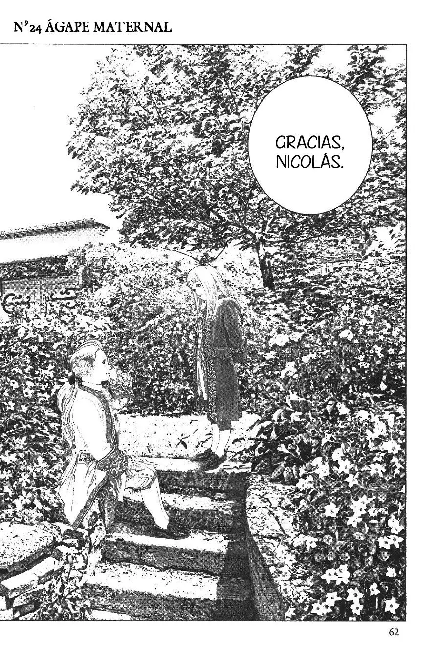 Innocent capítulo 24, página 3