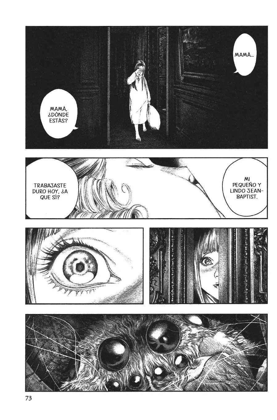Innocent capítulo 24, página 14