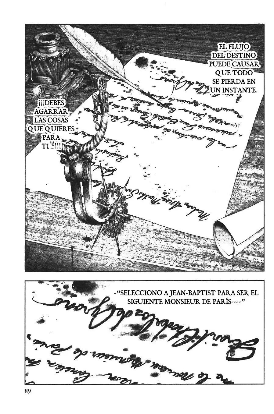 Innocent capítulo 25, página 11