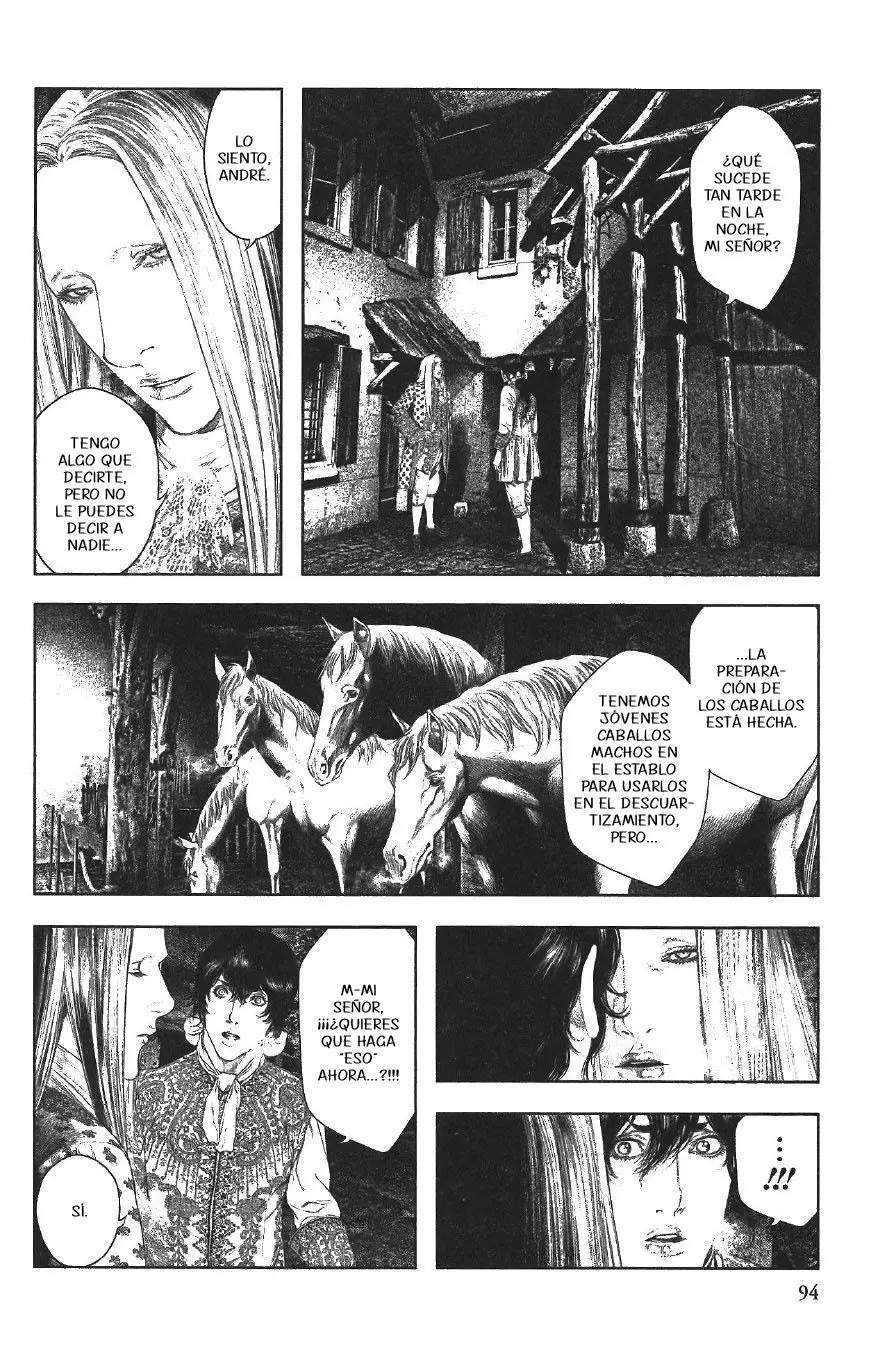 Innocent capítulo 25, página 15