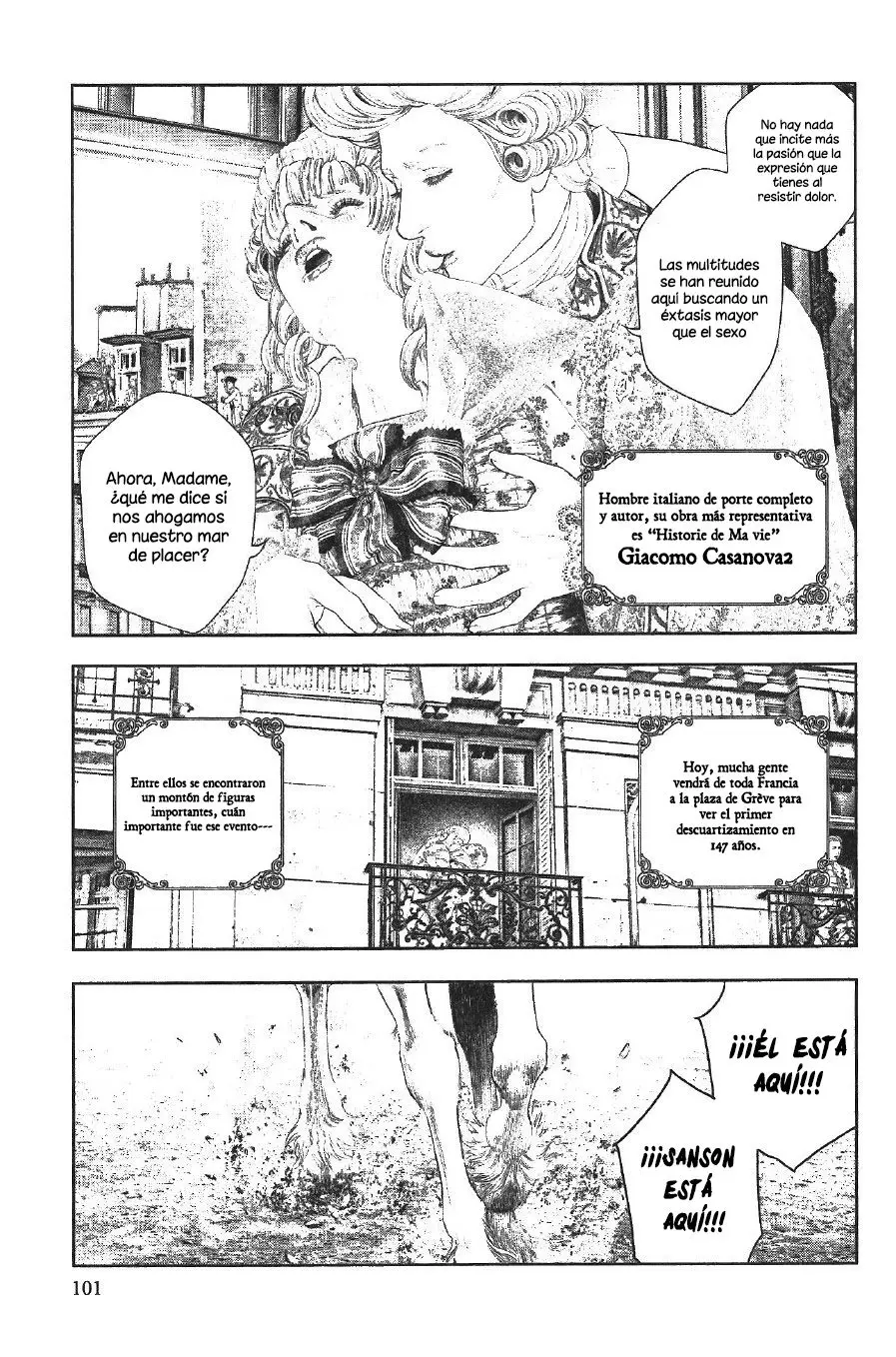 Innocent capítulo 26, página 6