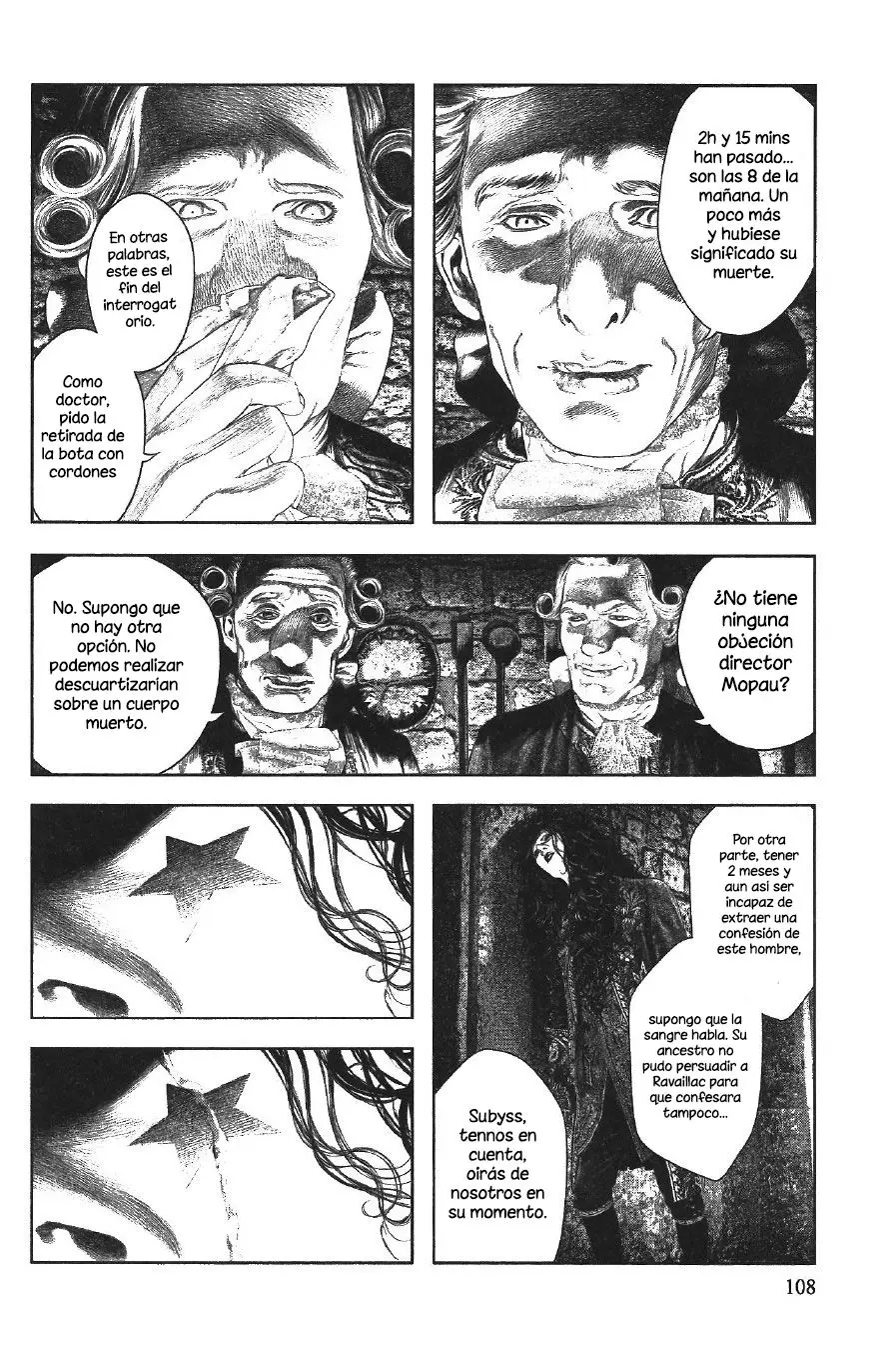 Innocent capítulo 26, página 13