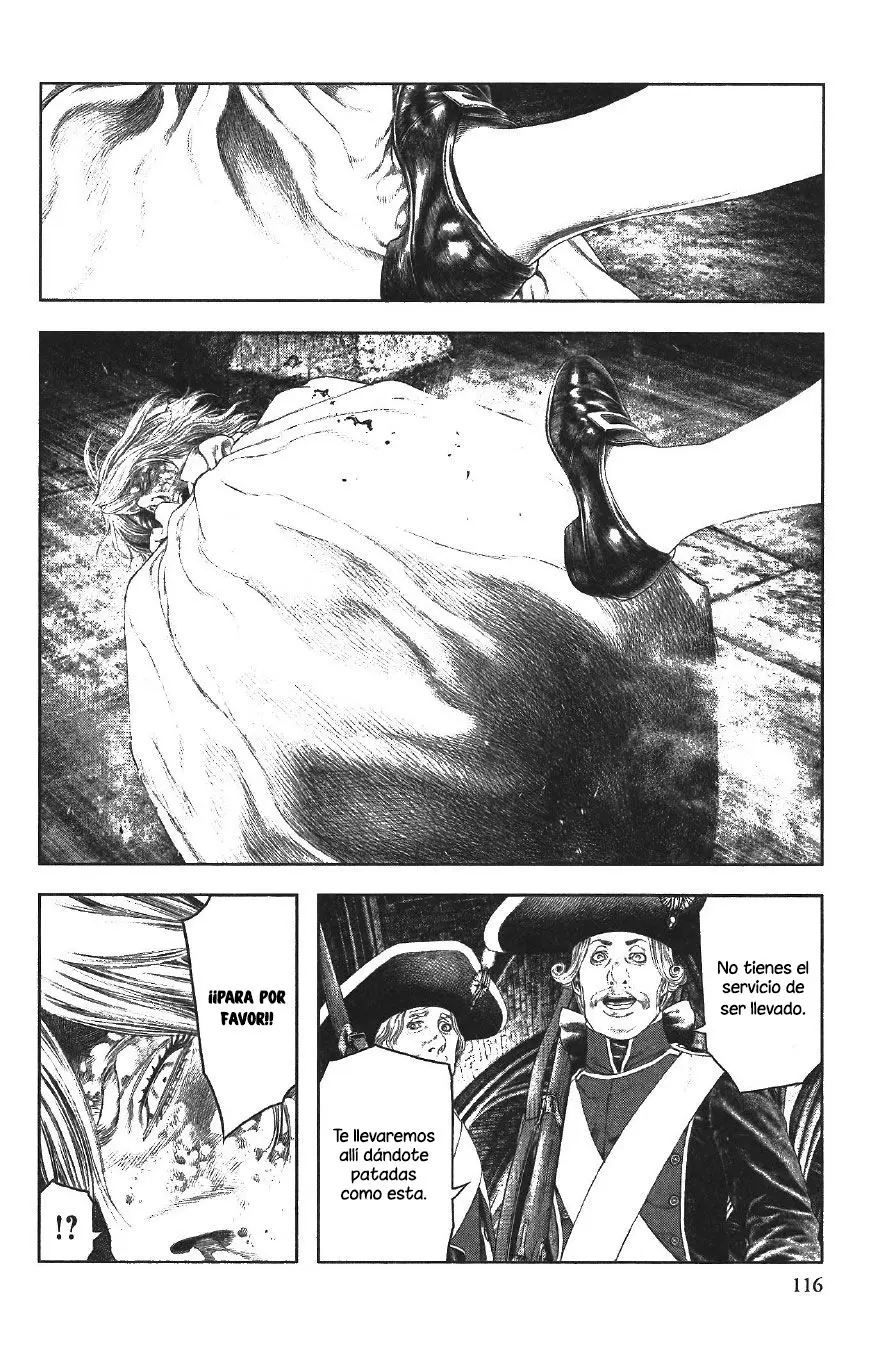 Innocent capítulo 27, página 3