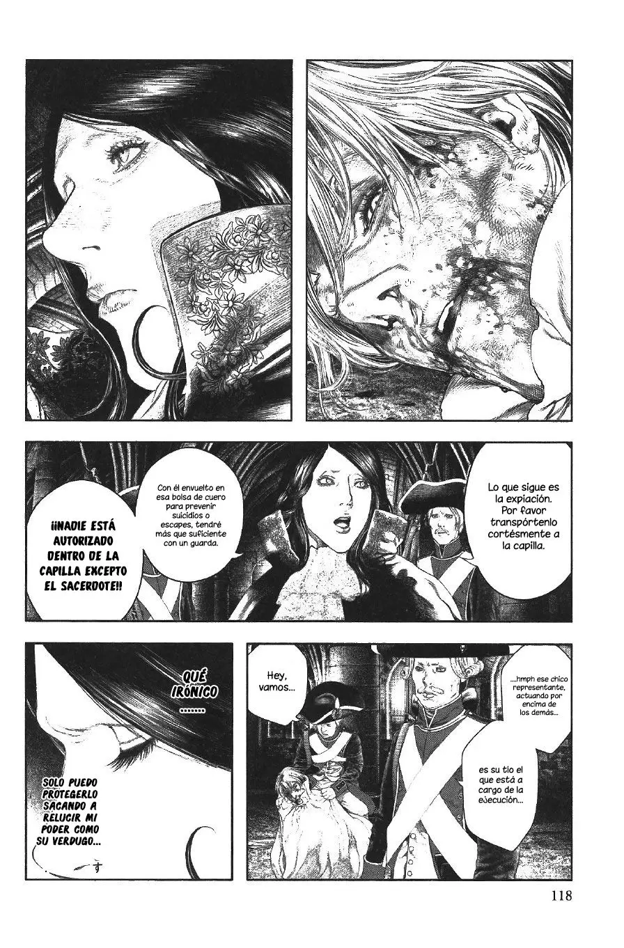 Innocent capítulo 27, página 5