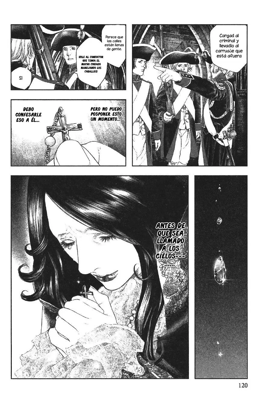 Innocent capítulo 27, página 7
