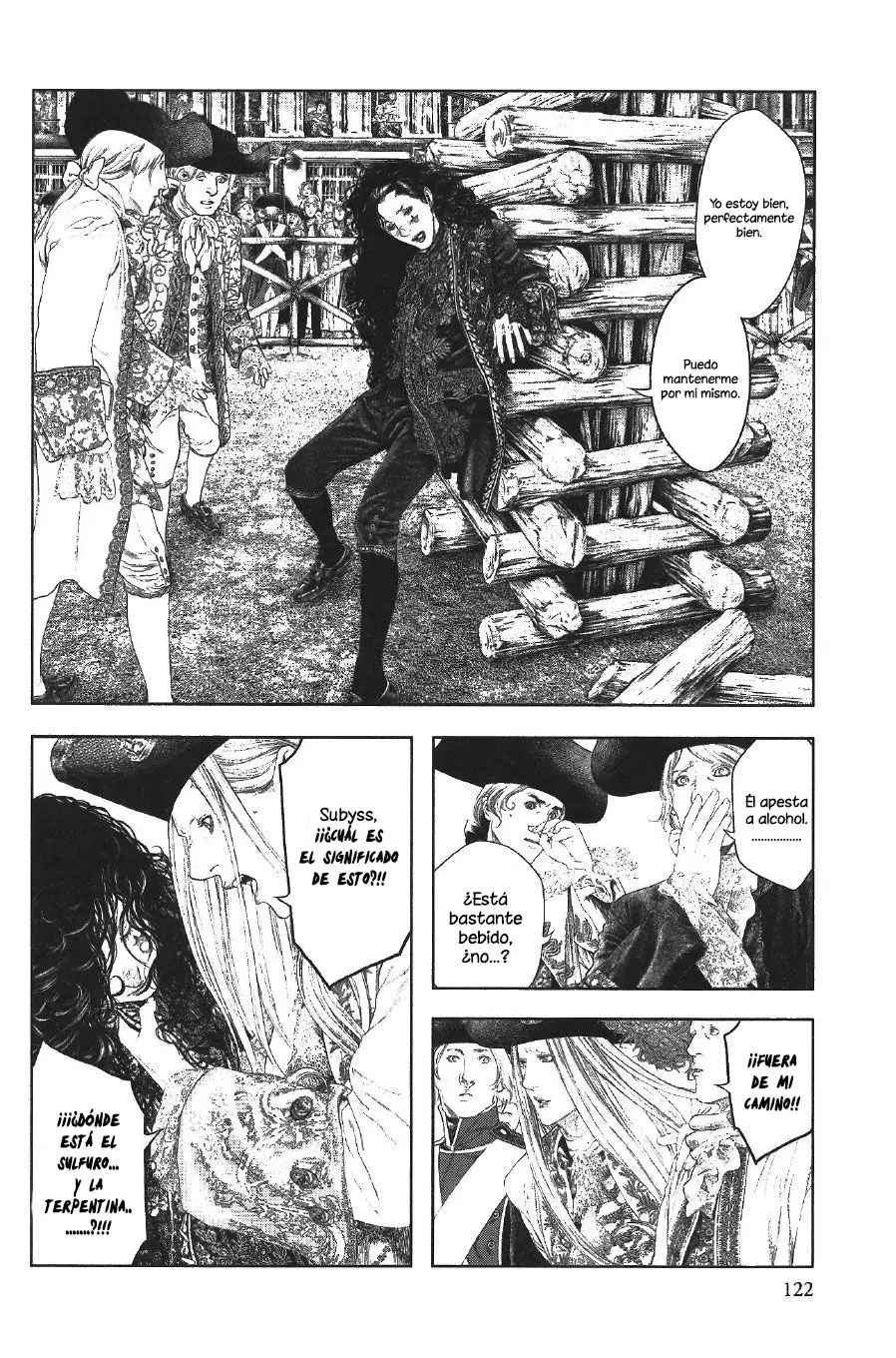 Innocent capítulo 27, página 9