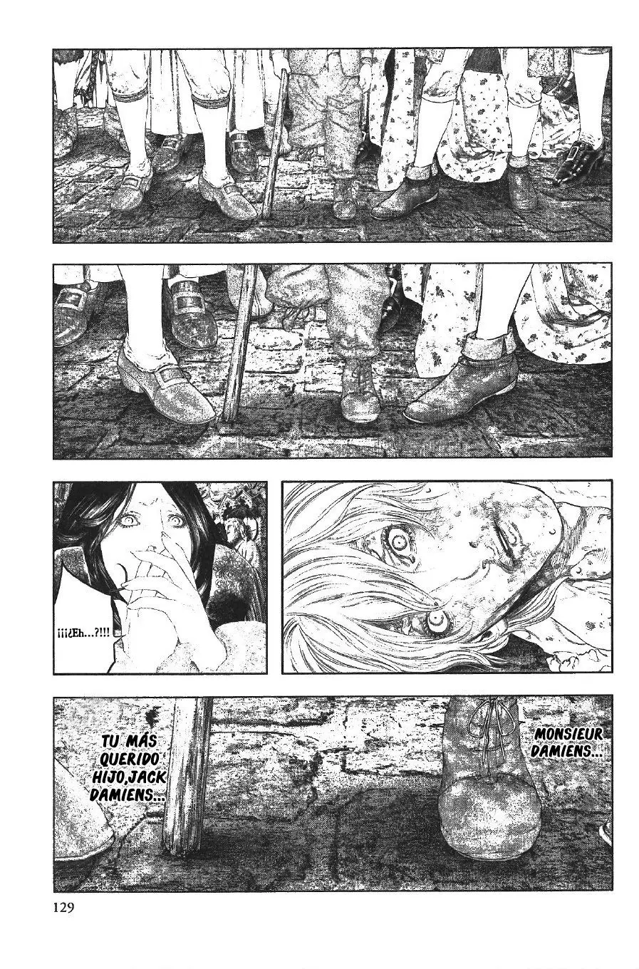 Innocent capítulo 27, página 16