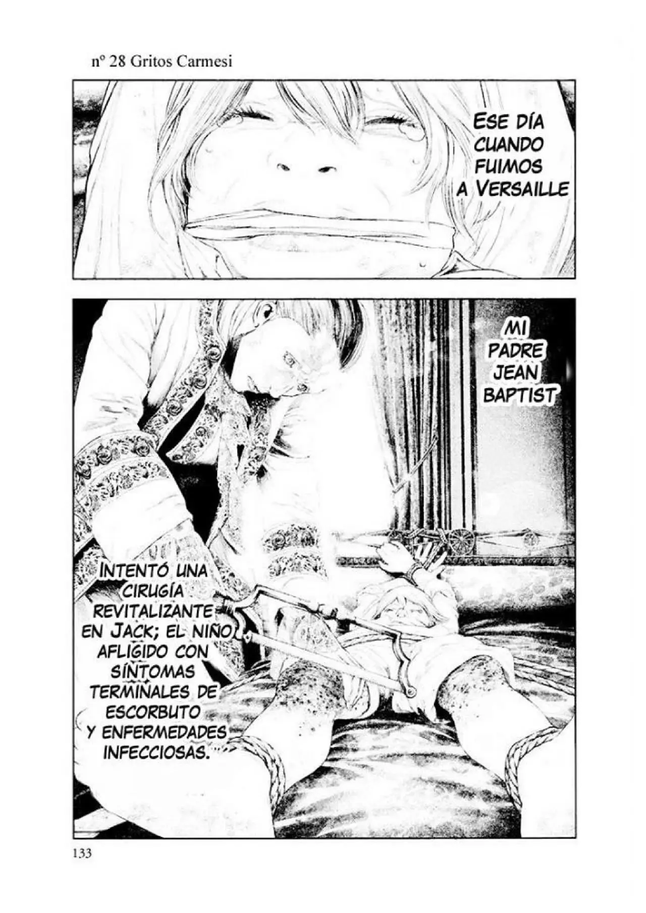 Innocent capítulo 28, página 2