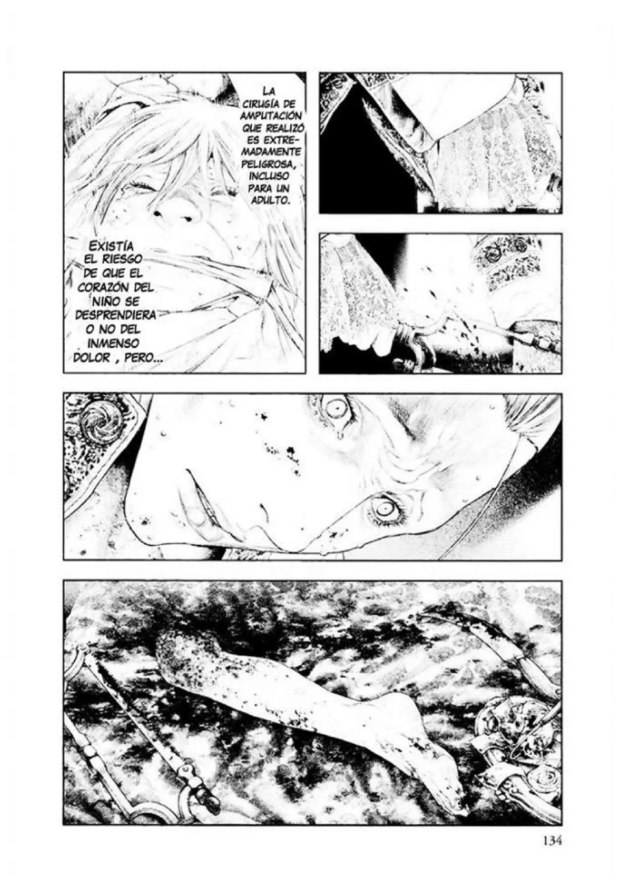 Innocent capítulo 28, página 3