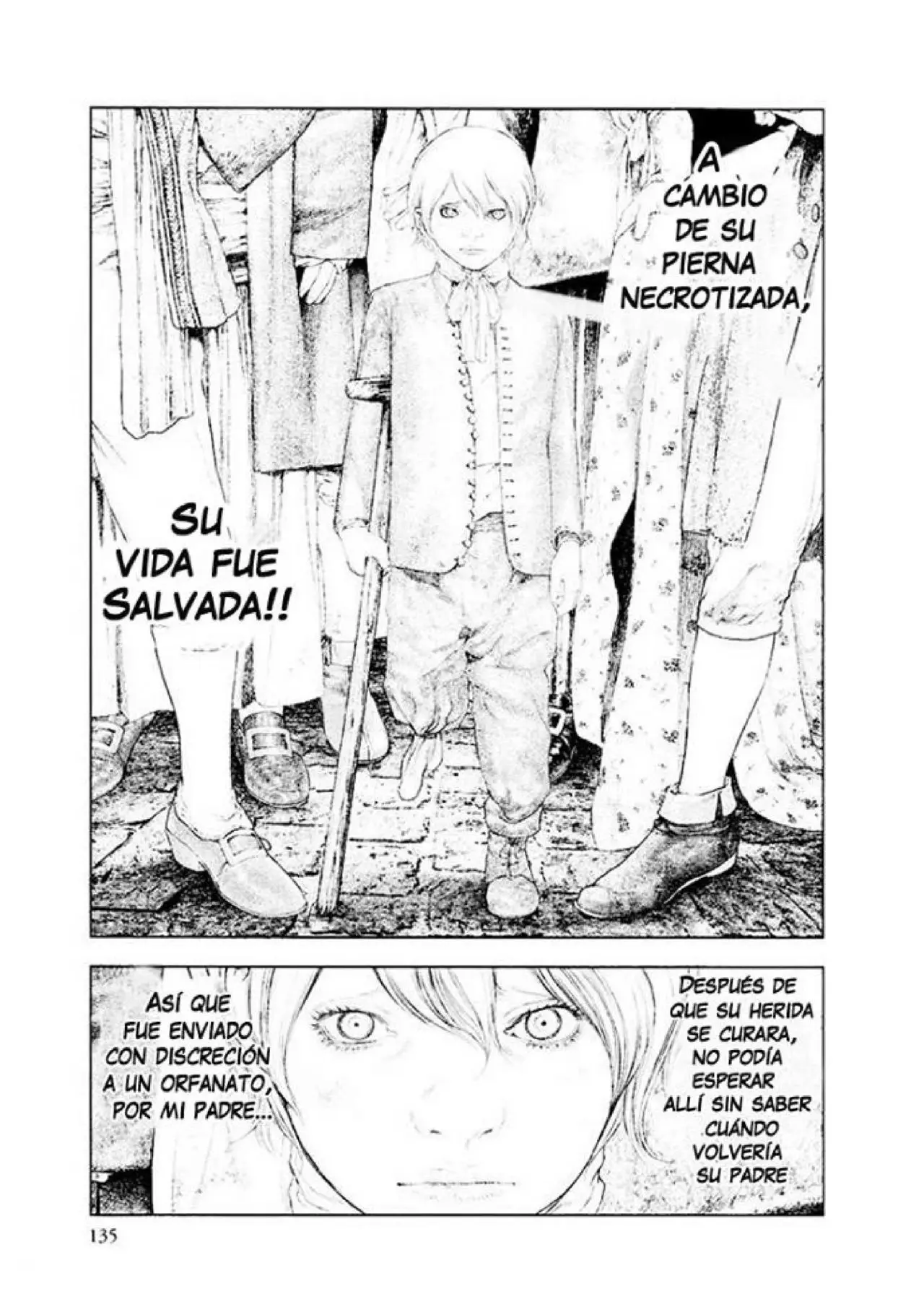 Innocent capítulo 28, página 4