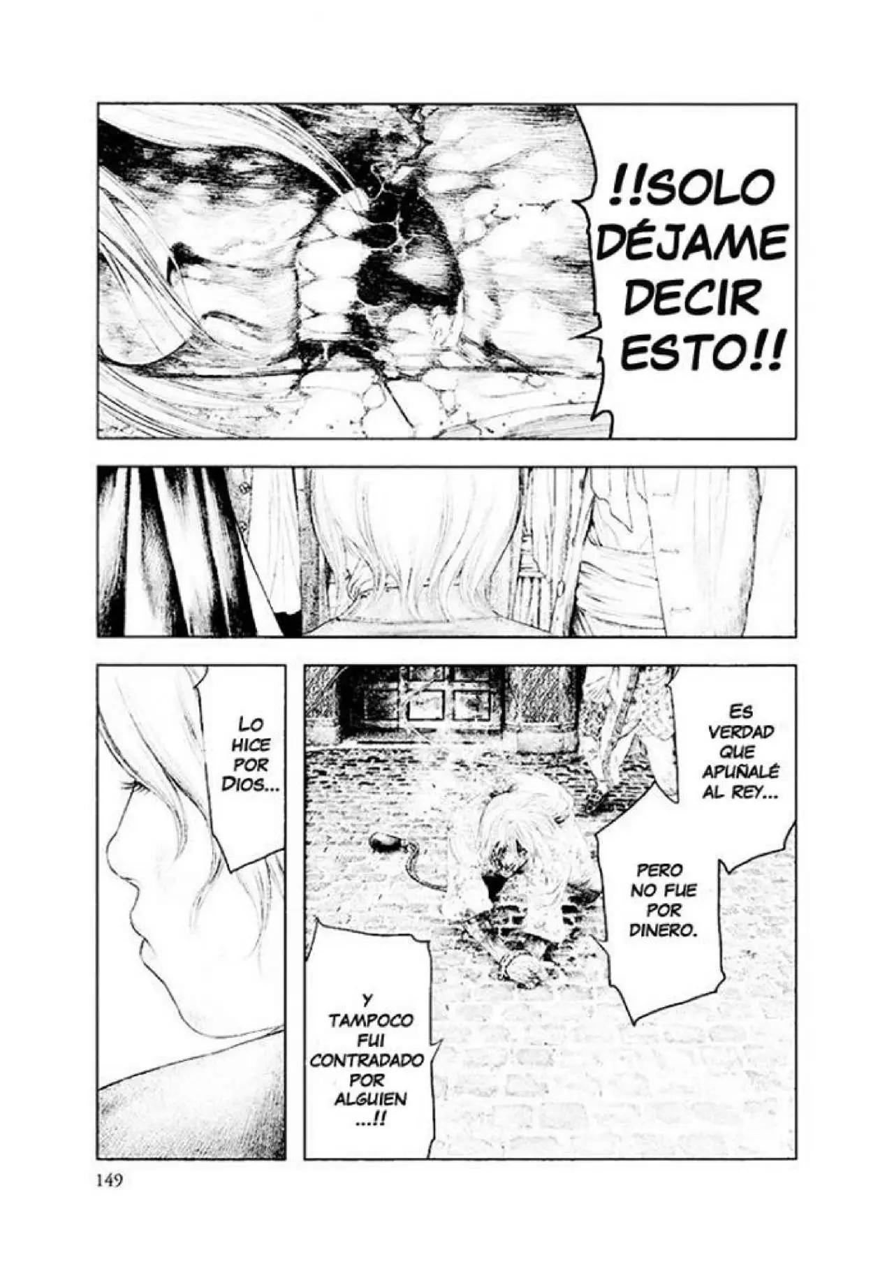 Innocent capítulo 28, página 15