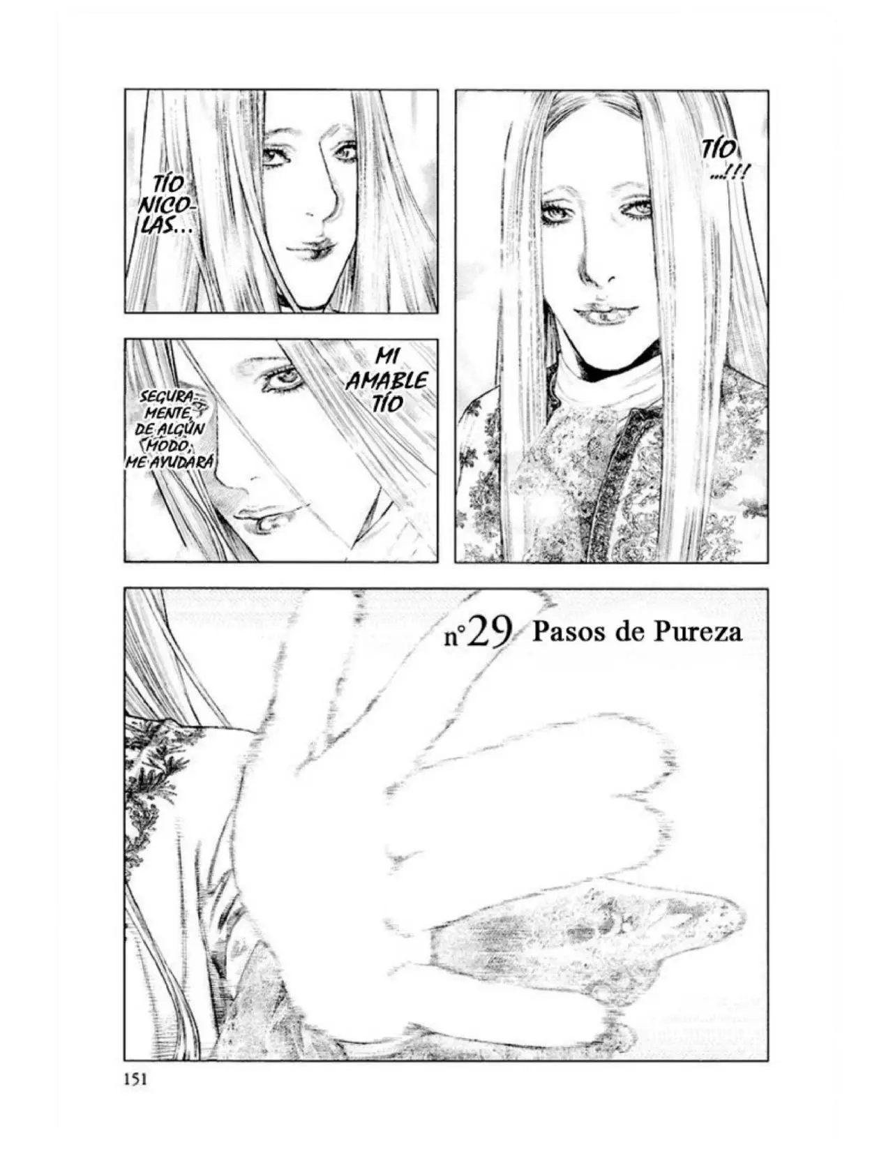 Innocent capítulo 29, página 2