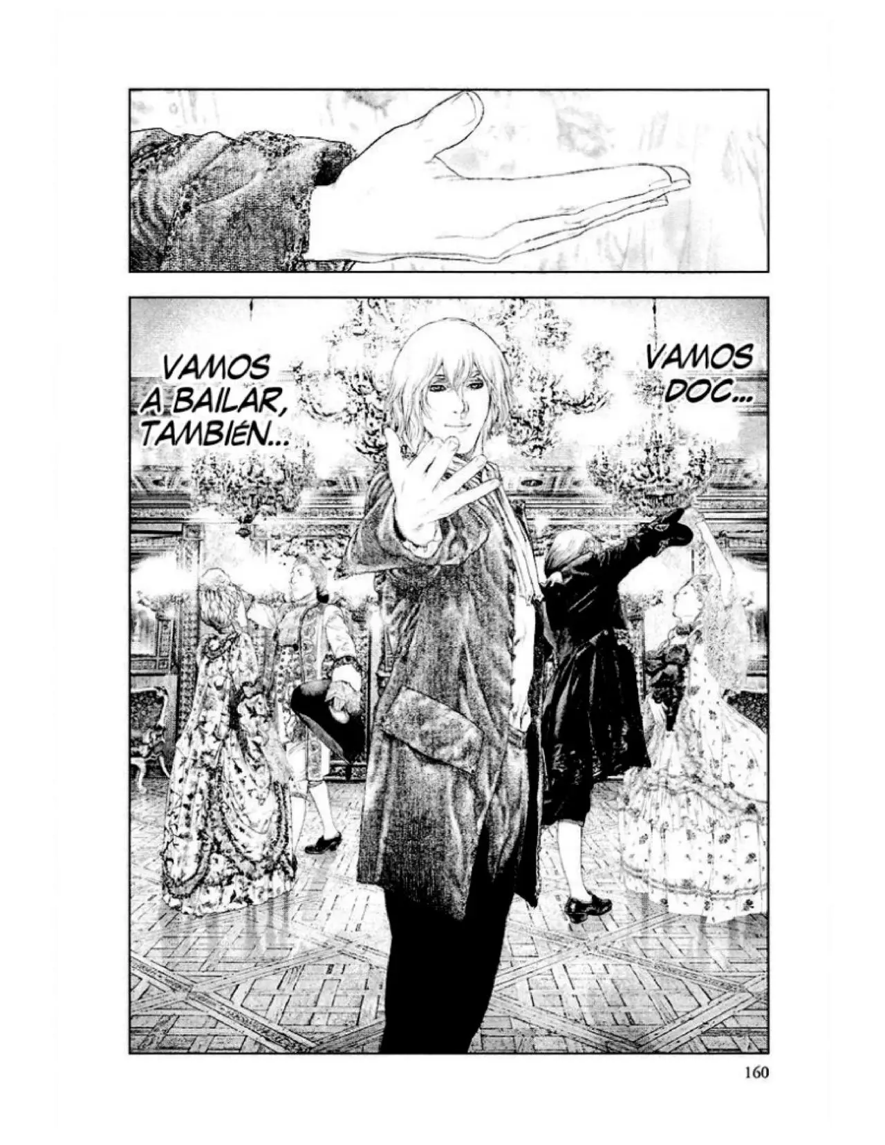 Innocent capítulo 29, página 11