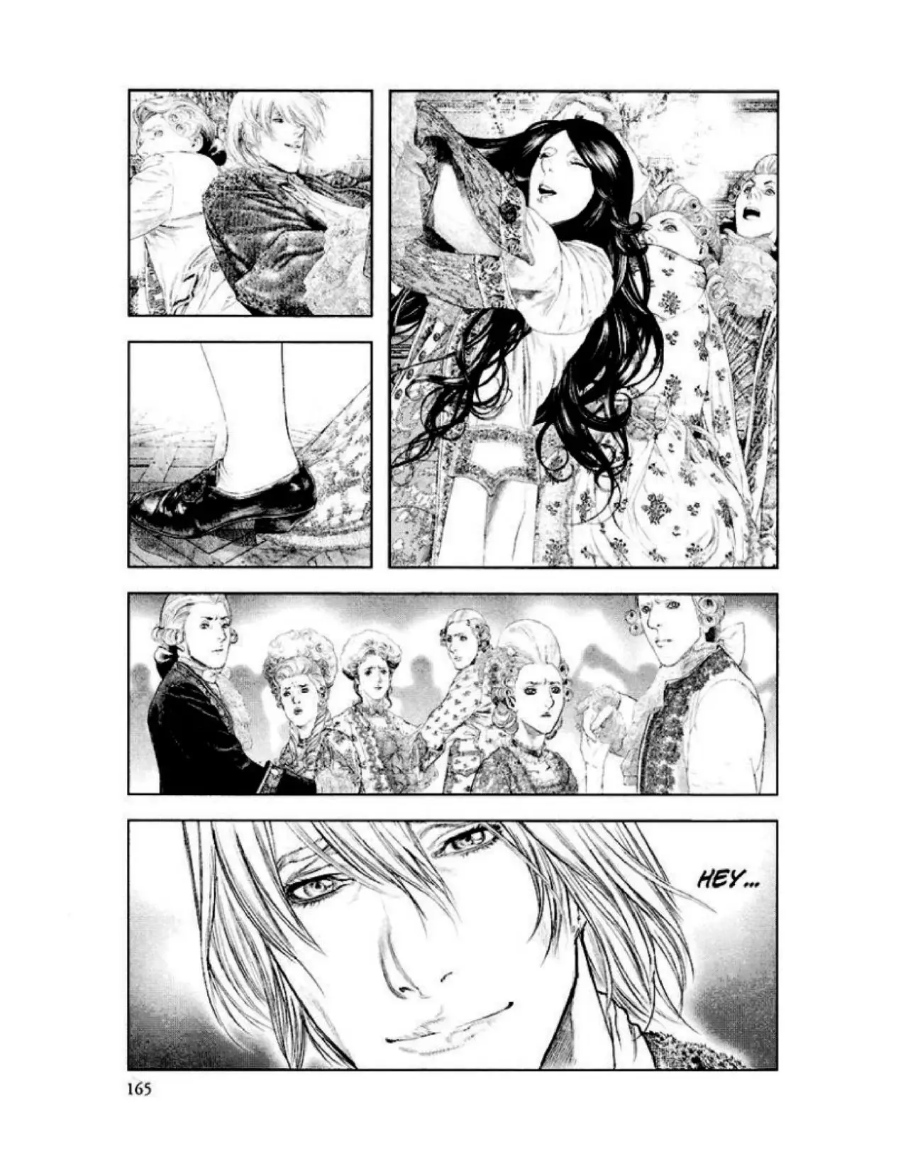 Innocent capítulo 29, página 15