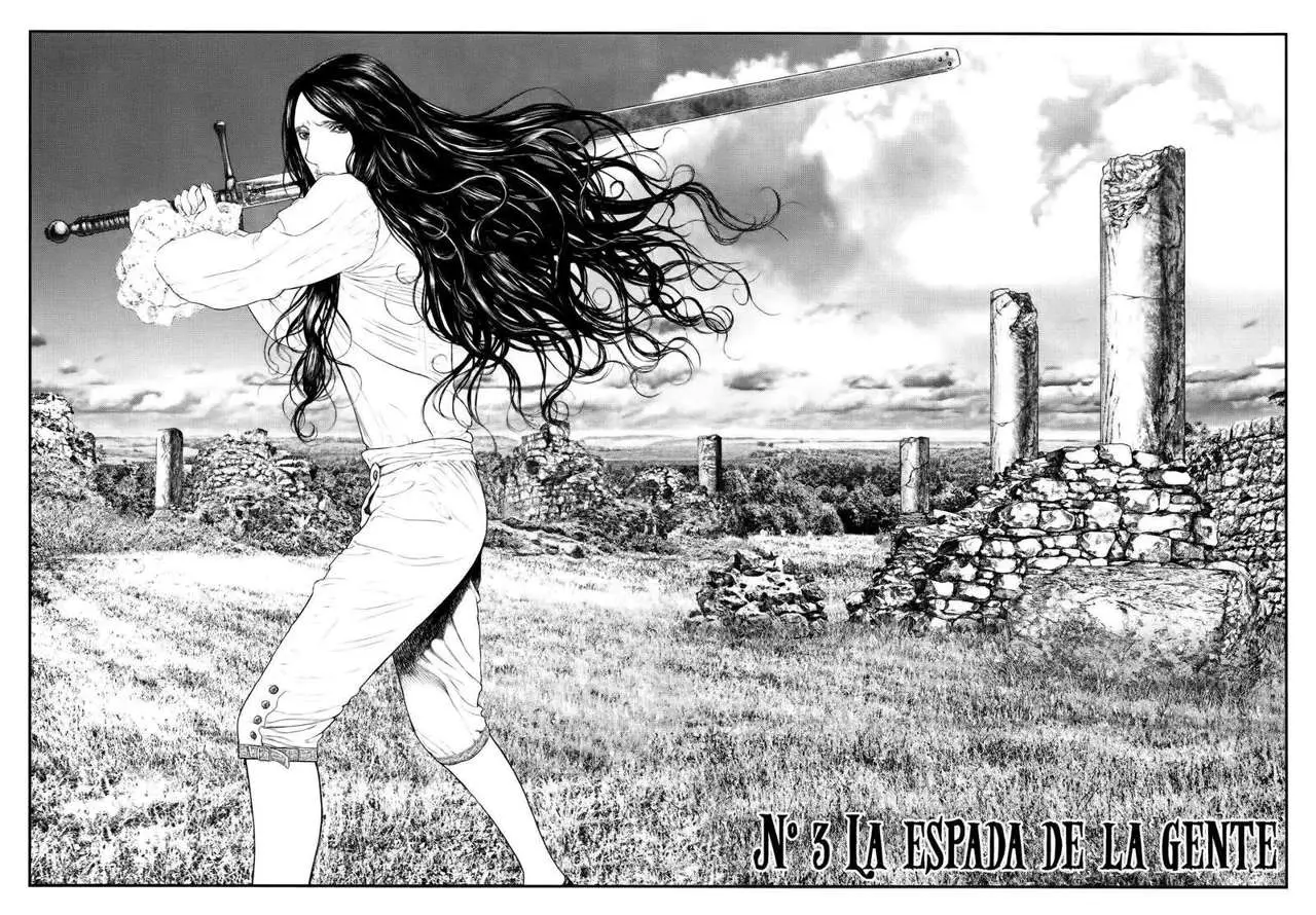 Innocent capítulo 3, página 2