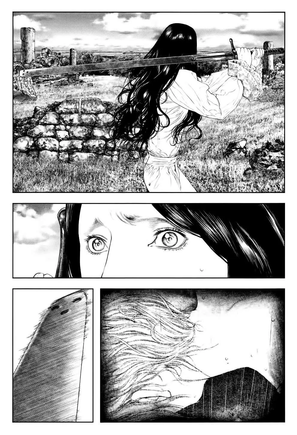 Innocent capítulo 3, página 11
