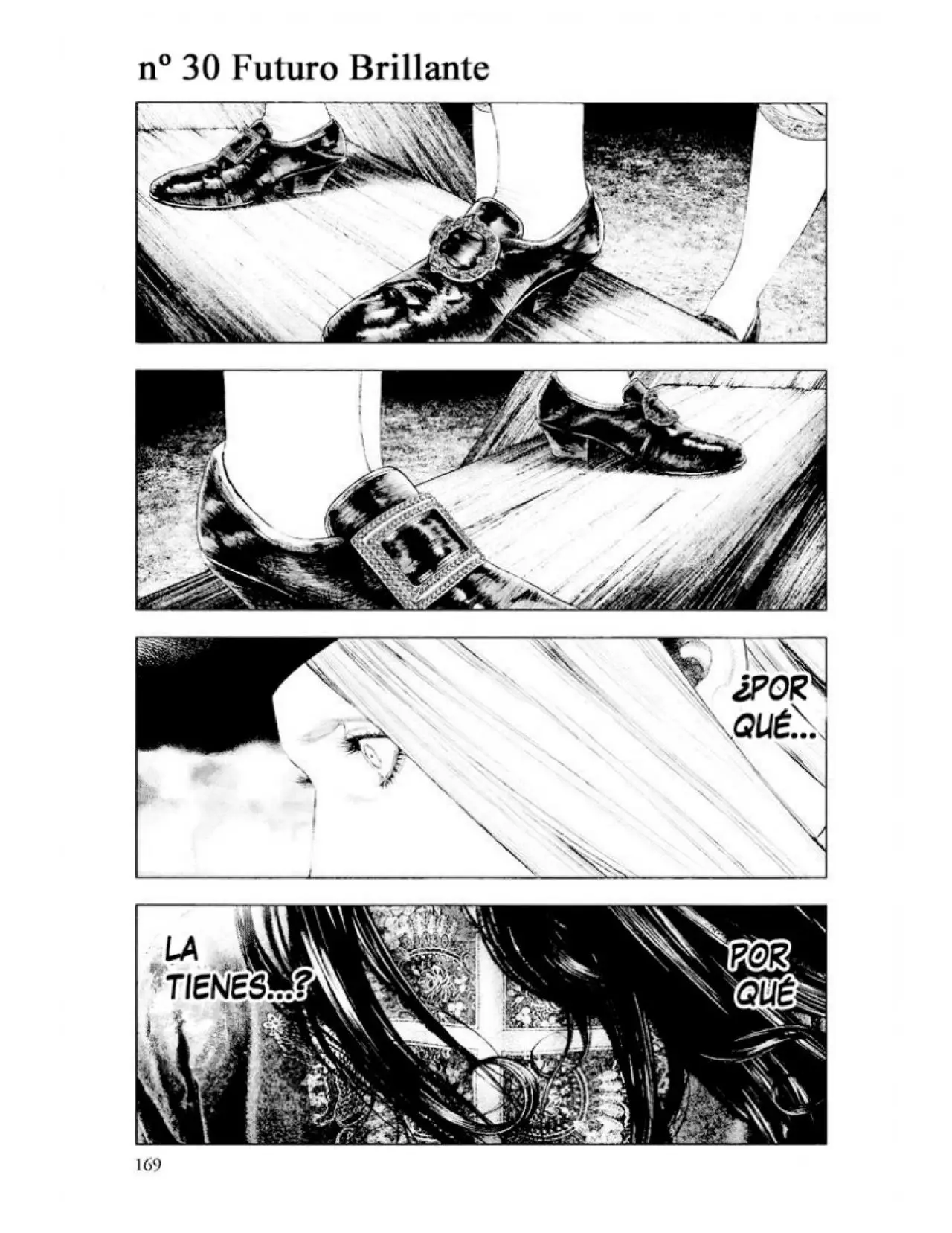 Innocent capítulo 30, página 2