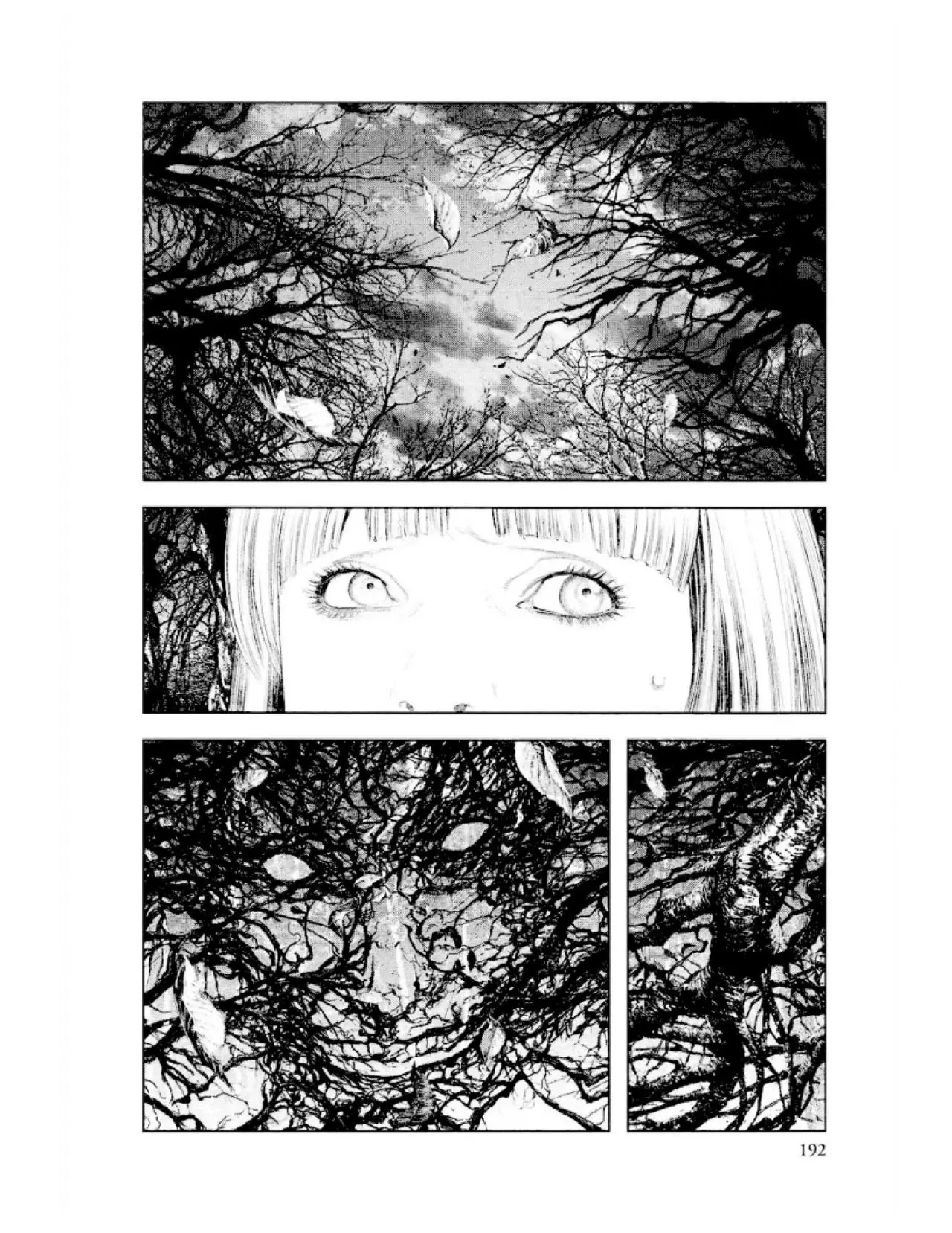 Innocent capítulo 31, página 6