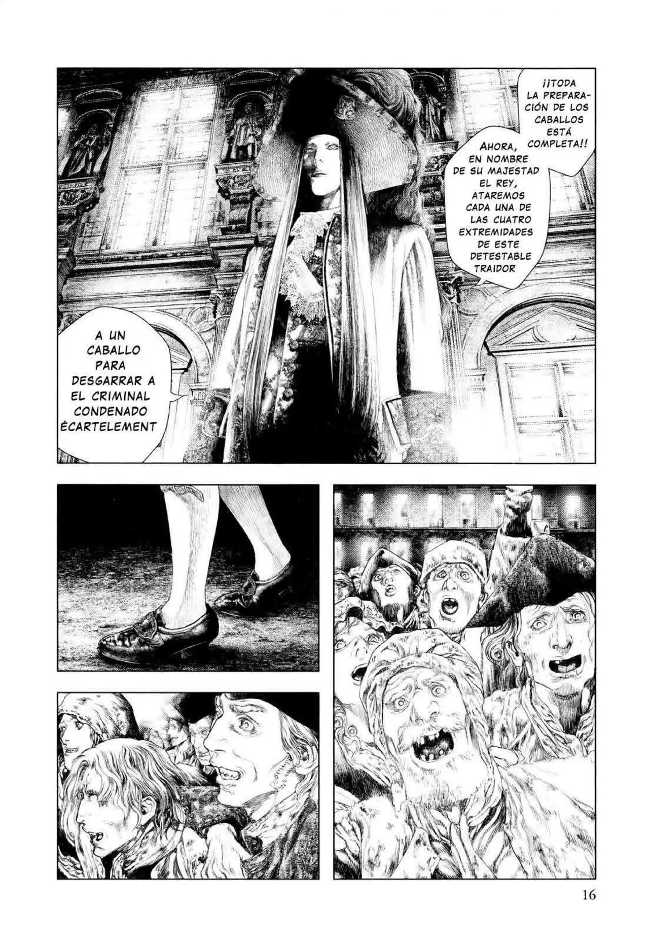 Innocent capítulo 32, página 14