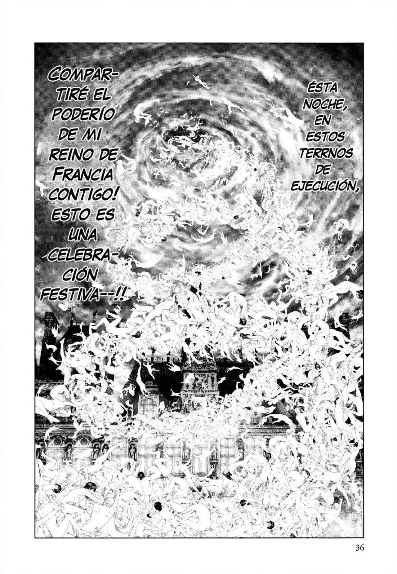 Innocent capítulo 33, página 11