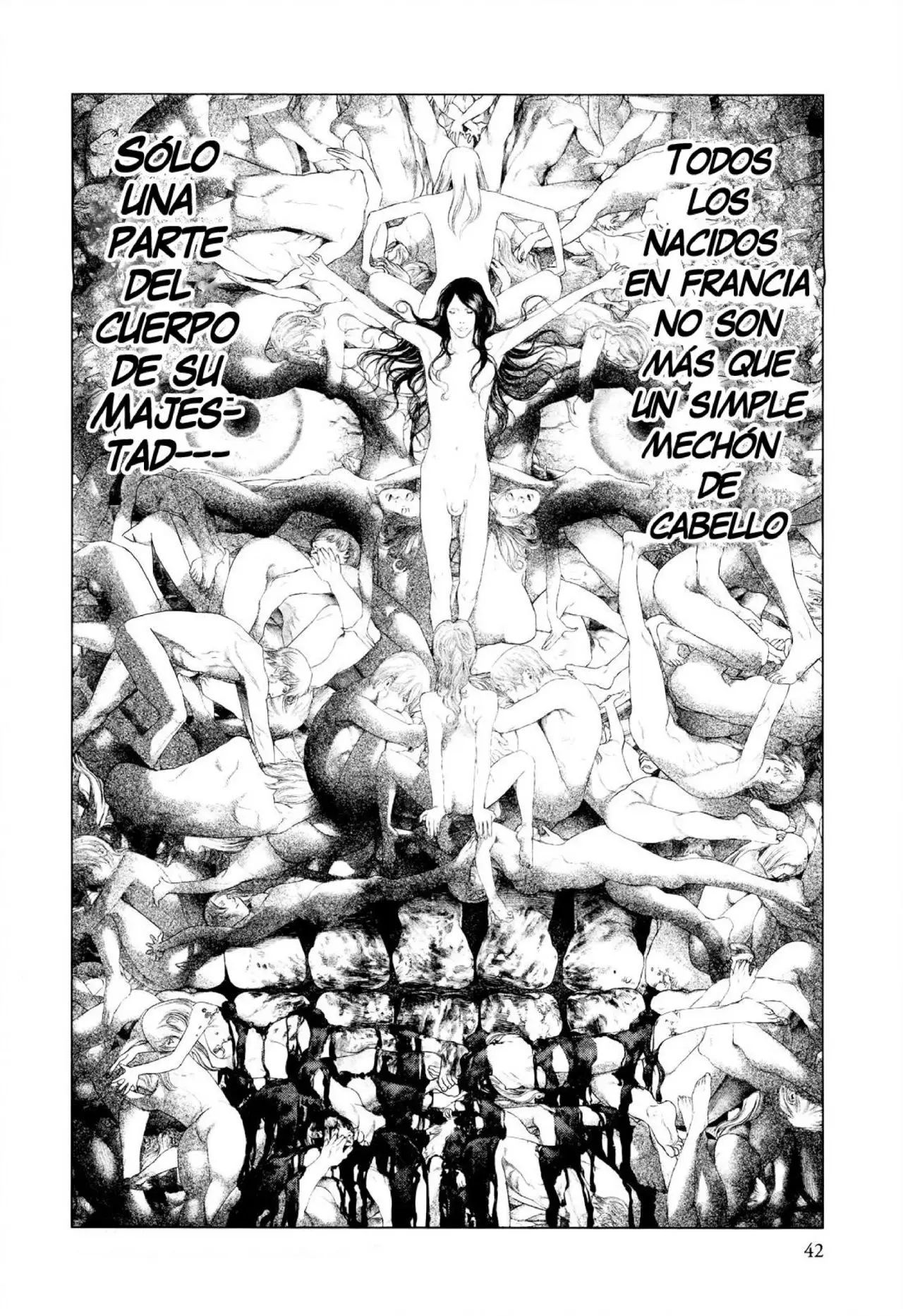 Innocent capítulo 33, página 16