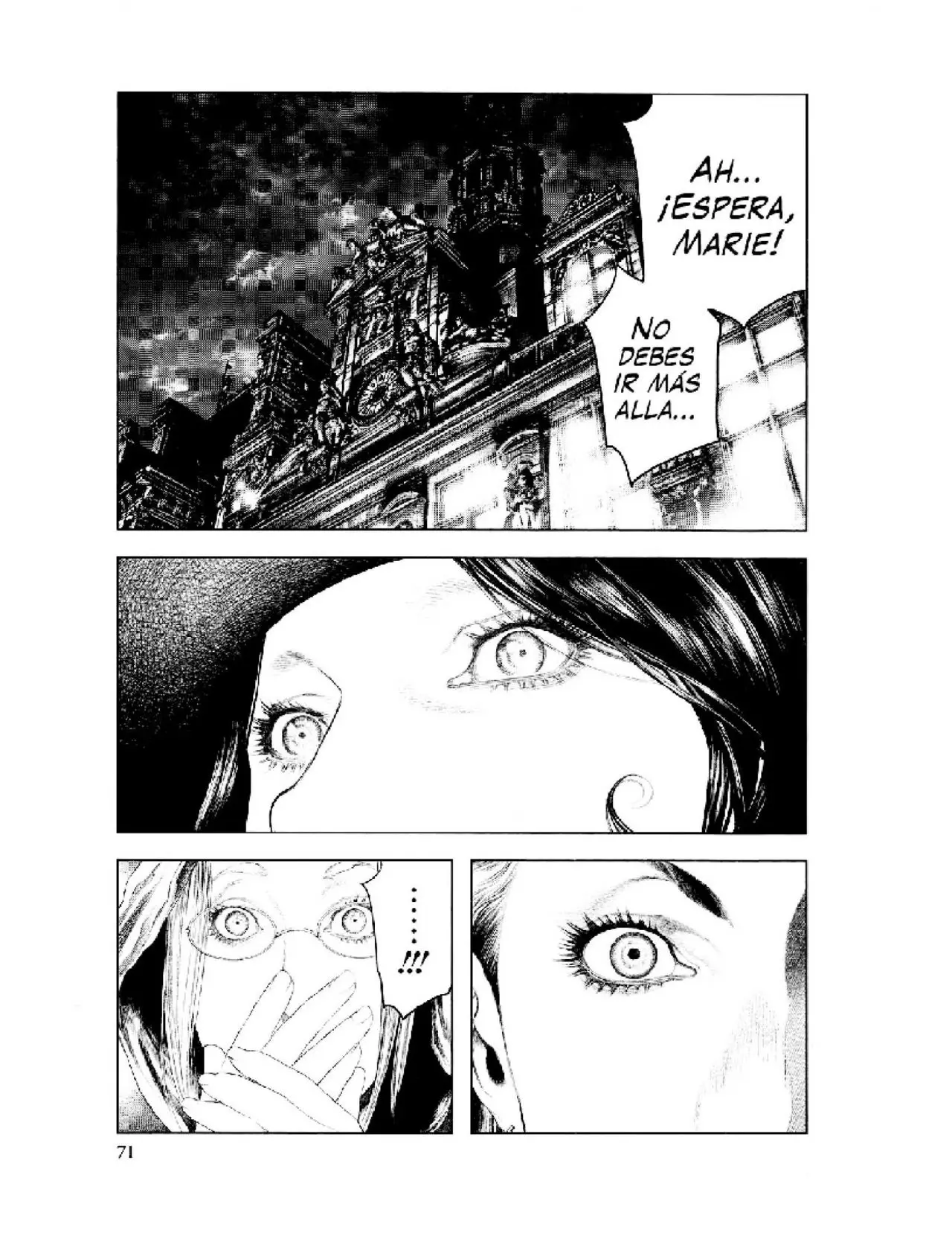 Innocent capítulo 35, página 12