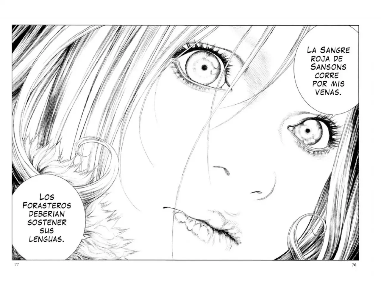 Innocent capítulo 35, página 17
