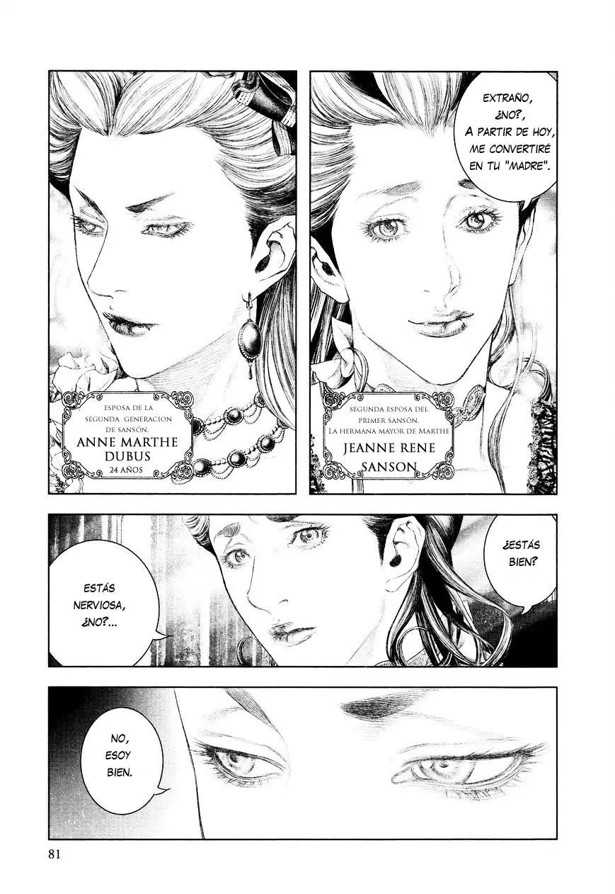 Innocent capítulo 36, página 3