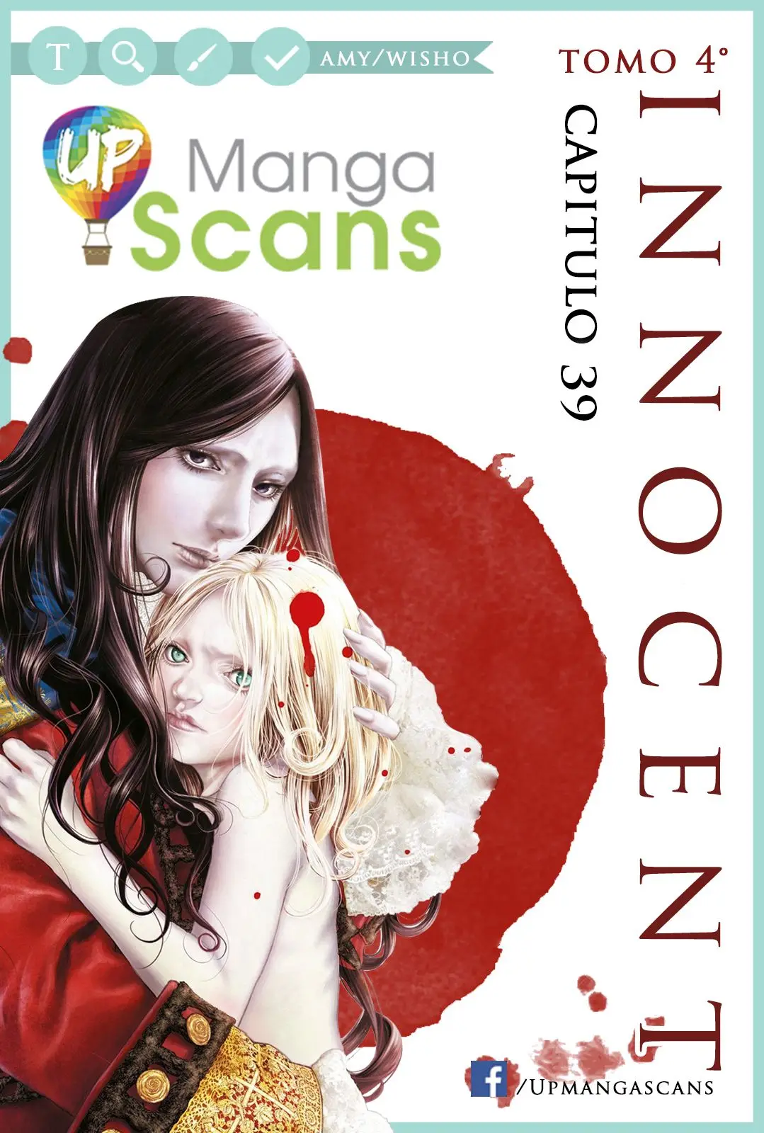 Innocent capítulo 39, página 1