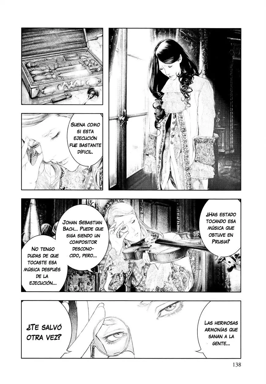 Innocent capítulo 39, página 5