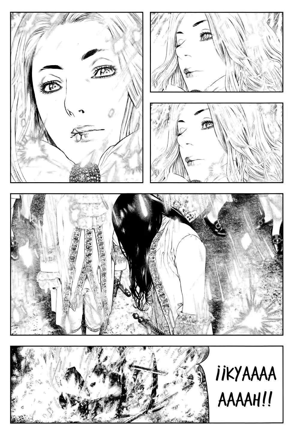 Innocent capítulo 4, página 17
