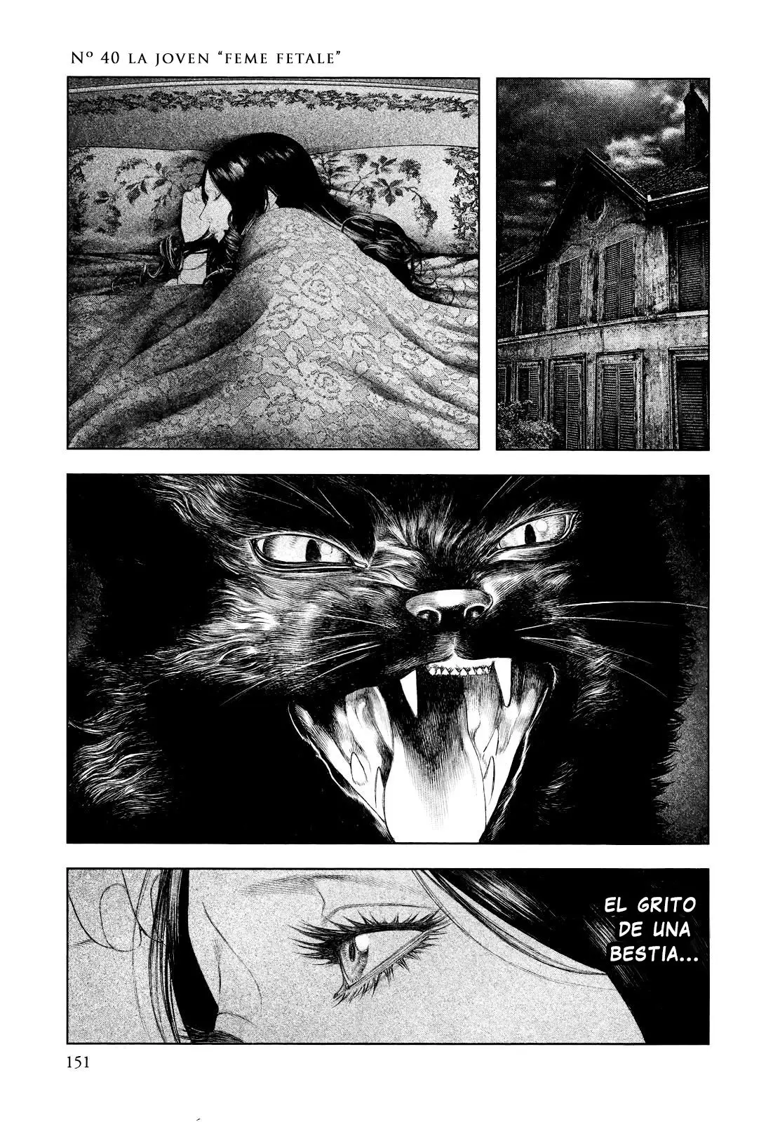 Innocent capítulo 40, página 2
