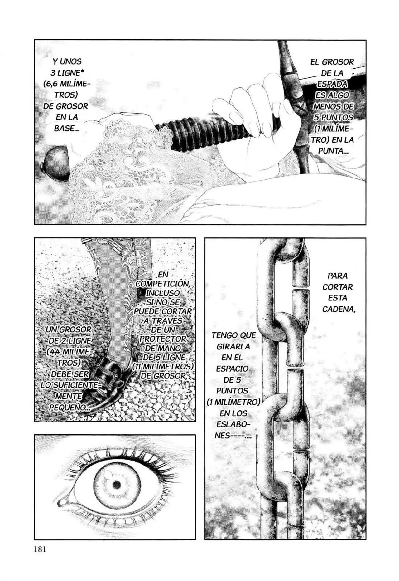 Innocent capítulo 41, página 12