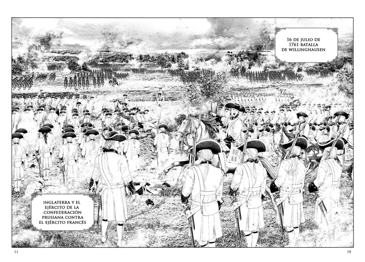 Innocent capítulo 42, página 5