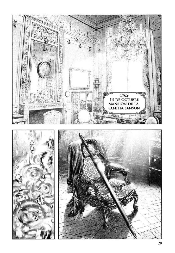 Innocent capítulo 42, página 13