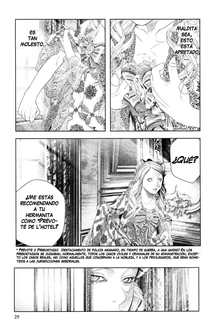 Innocent capítulo 43, página 6