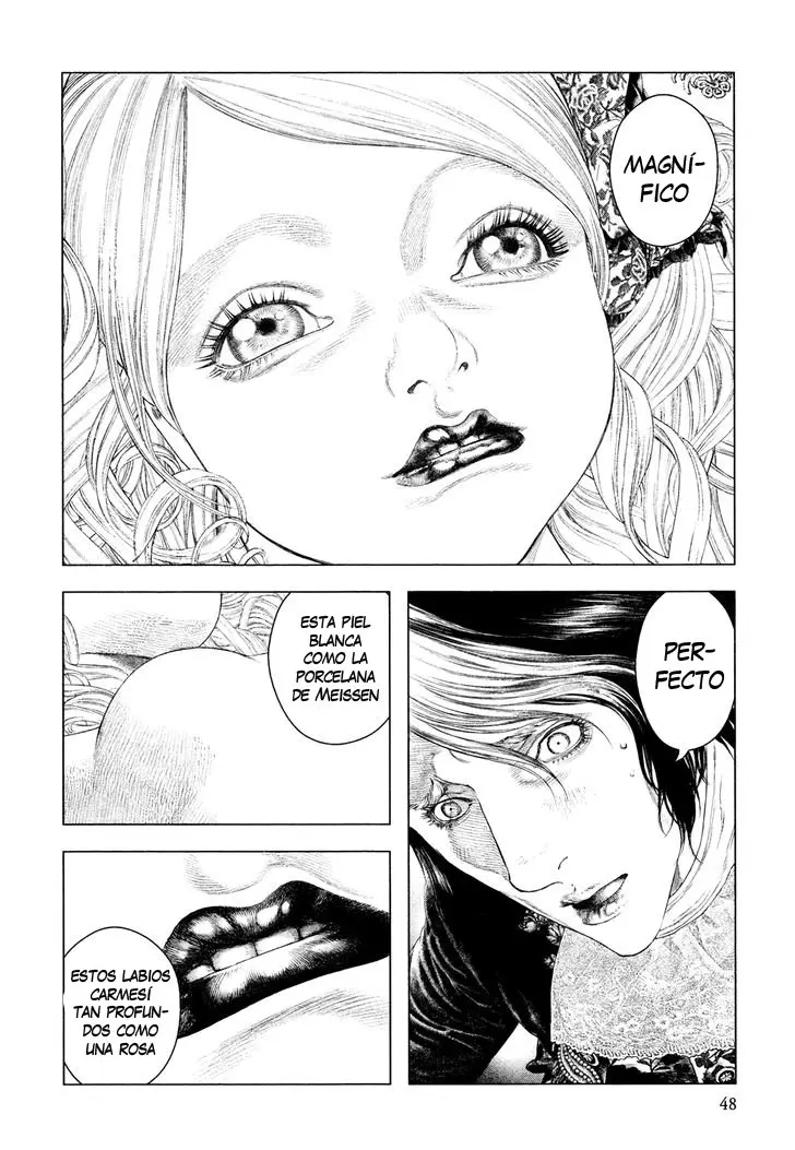 Innocent capítulo 44, página 6